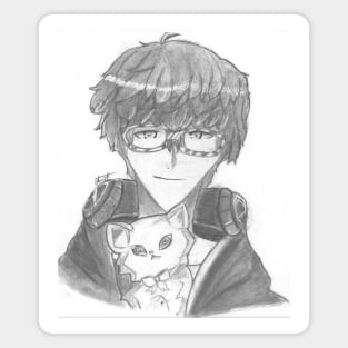 707 - Mystic Messenger Magnet